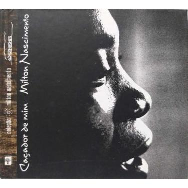 Imagem de Livro/CD 1981 Caçador de Mim Milton Nascimento 50 anos Abril - Editora