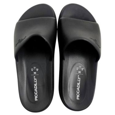 Imagem de Chinelo Gaspea Femenino Casual Dia a Dia Passeio Conforto Marshmallow Piccadilly 238003