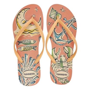 Imagem de Chinelo Feminino De Dedo Havaianas Super Fresh Casual