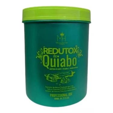 Imagem de B-tox Capilar de quiabo Maranata Hair 1K