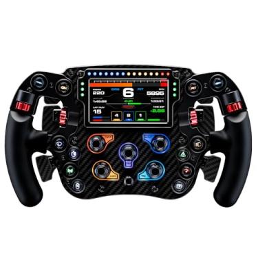 Imagem de Aro Volante FX Pro Carbon Simagic Simuladores Extreme Simracing