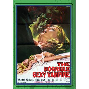 Imagem de HORRIBLE SEXY VAMPIRE (ANAMORPHIC WIDESCREEN)