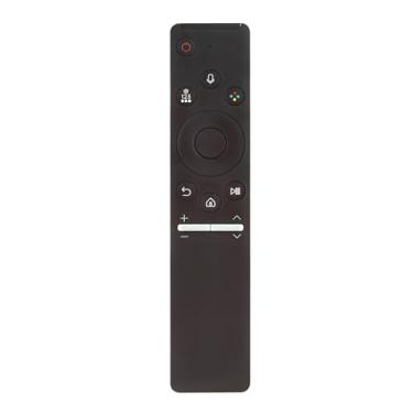 Imagem de Controle remoto substituído por voz BN59-01389A adequado para Samsung Smart TV TM2280F RMCSPB1EP1 UN70CU7000D UN65CU7000FXZA UN75CU7000D UN85CU7000D com microfone