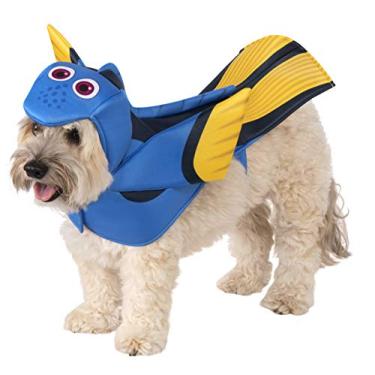 Imagem de Rubie's Fantasia Disney Pet Procurando Nemo Dory, pequena