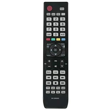 Imagem de Novo controle remoto de substituição EN-32963HS para Hisense Smart TV 39K370 50K370PG 55K370PG 40K20P 50K20P 55K20PG 40" K20P 55in K20PG EN3Y39H