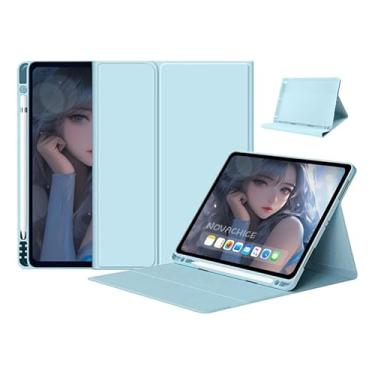 Imagem de Capa Protetora Com Slot Para Caneta Para iPad Pro de 12,9 polegadas (6ª/5ª/4ª geração)