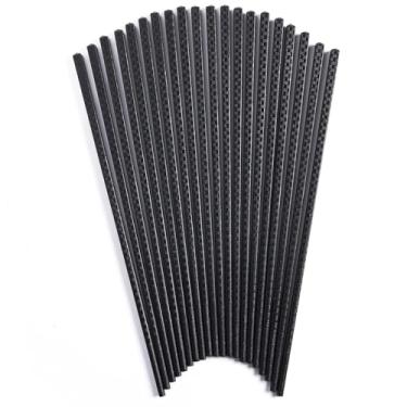 Imagem de Kit 100 Pares Hashi P/ Comida Oriental Japonesa Reutilizável