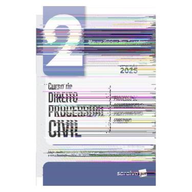 Imagem de Curso De Direito Processual Civil - Processo De Conhecimento - Vol.2 - 21ª Edição 2025