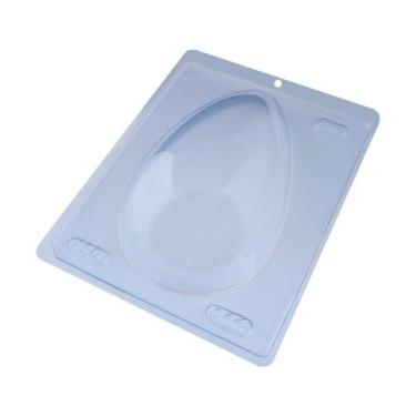 Imagem de Forma de acetato ovo liso 750g cod144 Bwb