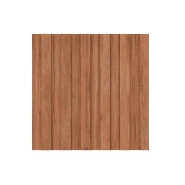 Imagem de Multiuso De Cozinha Painel De Edição Para Fechamento Ripado Bella 2618 61x60x3,0cm Branco