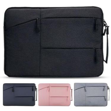 Imagem de Pasta Case para Notebook Laptop Capa Impermeável  Air / 15.6 Bolsa Pro