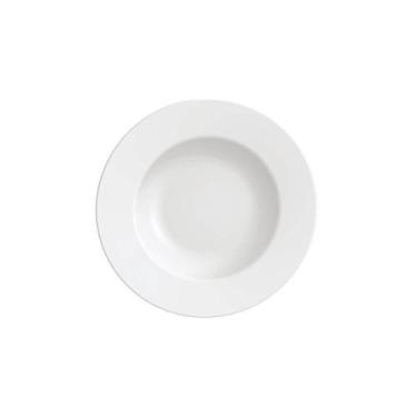 Imagem de Prato Raso Tramontina Elena Em Porcelana 28 Cm Tramontina