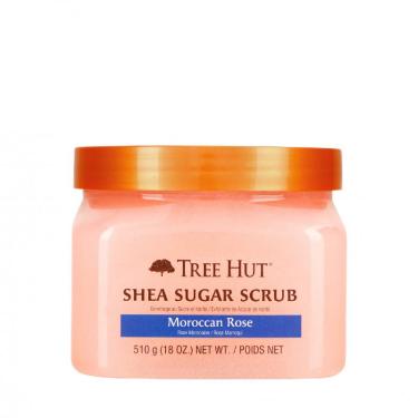 Imagem de Esfoliante Corporal Moroccan Rose Tree Hut 510g 510 g