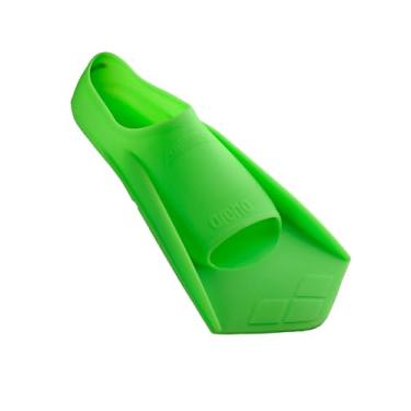 Imagem de arena Nadadeira Powerfin Verde Limão E Preto 41 - 42 Br