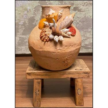 Imagem de Vaso de Barro Praia 3