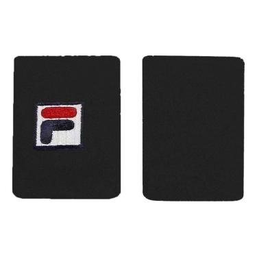 Imagem de Munhequeira Fila Player Algodão 11 cm Par