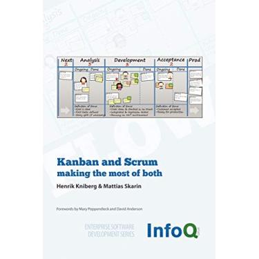 Imagem de Kanban and Scrum - Making the Most of Both
