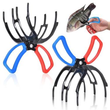Imagem de Pinça de alicate de pesca YOUSHEME Upgrade 3 Claw Fish Gripper