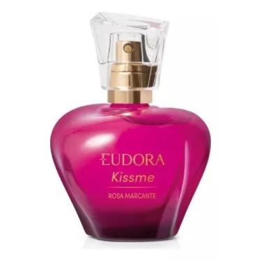 Imagem de Eudora Kissme Rosa Marcante 50ml