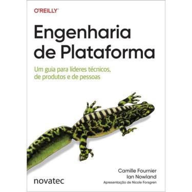 Imagem de Engenharia De Plataforma