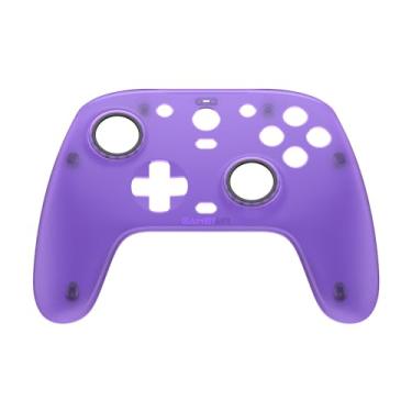 Imagem de GameSir- Placas frontais intercambiáveis para G7, G7 SE, controle Xbox (roxo)