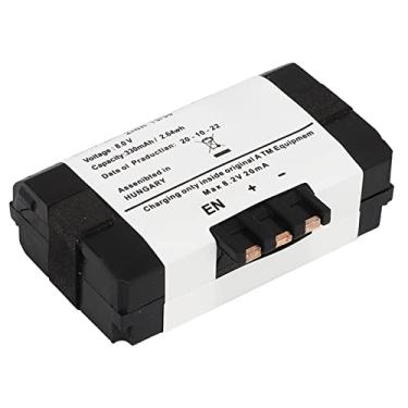 Imagem de Bateria de emergência de carro, módulo de bateria de 8,0 V 330 mAh portátil TCB substituição de bateria de emergência, bateria de carro OE 84102447710 2447710 acessórios de carro fáceis de instalar