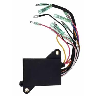 Imagem de CHAMPAN Unidade CDI para motor de popa Mercury Yamaha 8HP 9.9HP 4 tempos F9.9/T9.9 F8, Ref No. 68T-85540-00
