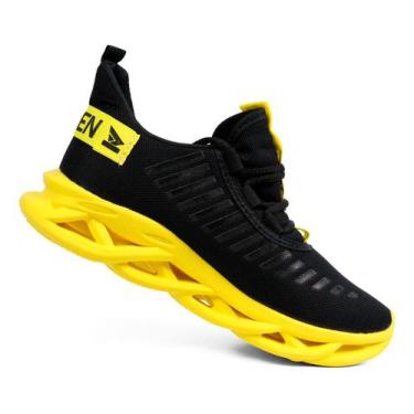 Imagem de Tênis Masculino Feminino Jaguar Esportivo  34 Ao 43 - Oldsen, Jaguar a