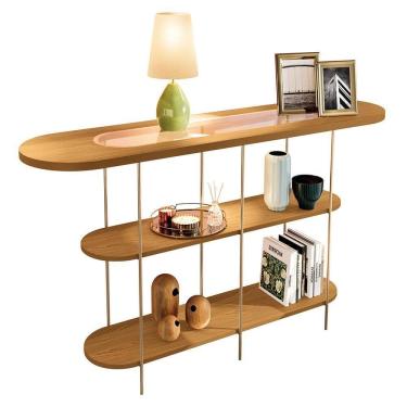 Imagem de Aparador Sala de Estar Infinity - HB Móveis