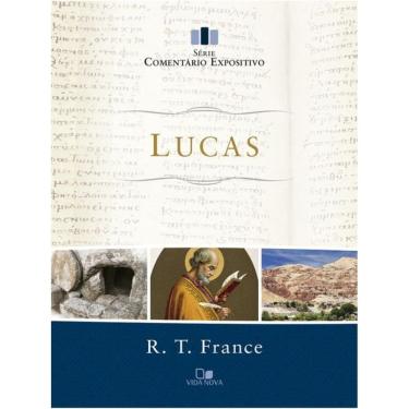 Imagem de Lucas - Série Comentário Expositivo