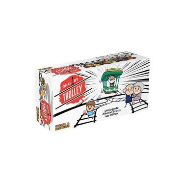 Imagem de Trial By Trolley