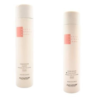 Imagem de Shampoo Condicionador Mab Blonde Rescue 300ml Cabelos Loiros