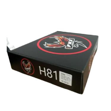 Imagem de Placa Mae 1150p FNX H81 DDR3 S V Rede Giga Ger 4