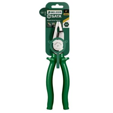 Imagem de Alicate Universal Corte Tesoura Cromo Vanádio 8 Belzer