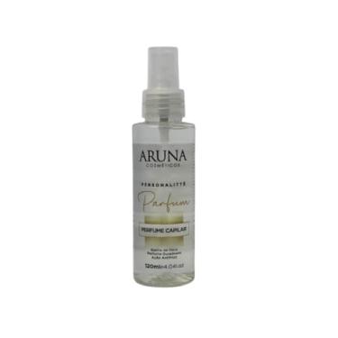Imagem de Perfume Capilar Personalitté Aruna Banho de Ouro – Ação Antifrizz, Neutraliza Maus Odores e Proteção UV