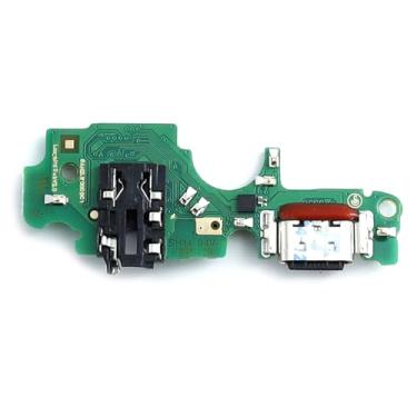 Imagem de Avvood Placa de carregamento USB Dock Connector Jack Microfone Substituição para TCL 50 XE T614SP T614