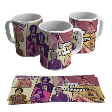 Imagem de Caneca Game Of Thrones Got 325ml