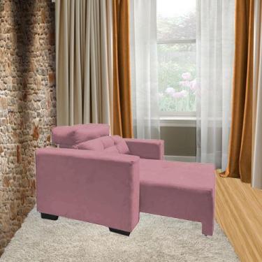 Imagem de Poltrona Amamentação E Decoração Veneza Exclusiva - Silverio Decor, Ro