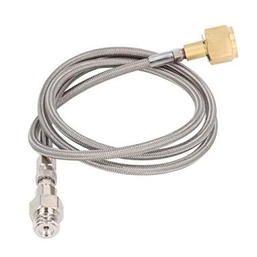 Imagem de Adaptador de Refil de RefilReio de Refil de Refilador de Cilindro CO2 Conector de Tanque (Domarykhmofnatzs-12)