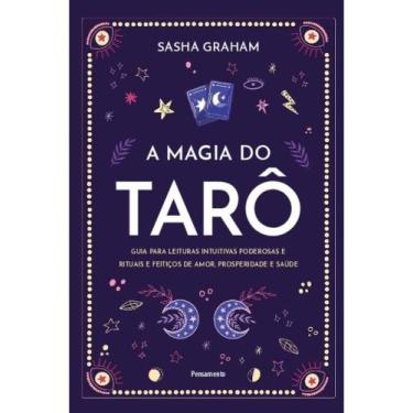 Imagem de A magia do tarô - PENSAMENTO