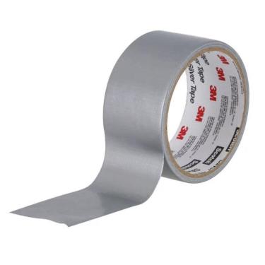 Imagem de Fita Silver Tape 3m 50mm X 5m Prata