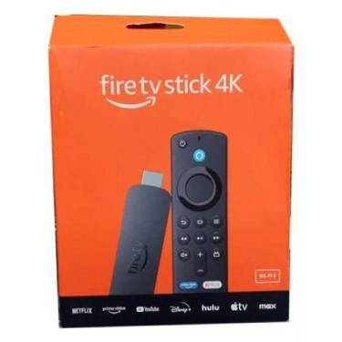 Imagem de Fire Tv Stick 4K - Amazon