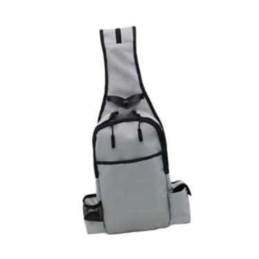 Imagem de UGPLM Mochila Esportiva para Tênis E Badminton, cinza