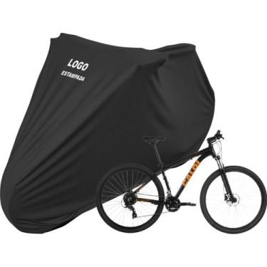 Imagem de Capa Tecido Alta Proteção Bike Caloi Explorer Sport 2023 Mtb - Mz, Pre