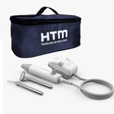 Imagem de Novo beauty face htm - aparelho de alta frequência