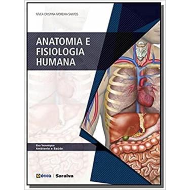 Imagem de Anatomia E Filosofia Humana - ERICA - GRUPO SARAIVA, 3