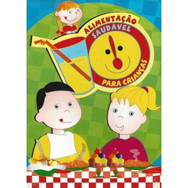 Imagem de Alimentaçao Saudavel Para Crianças - BRASILEITURA, 3