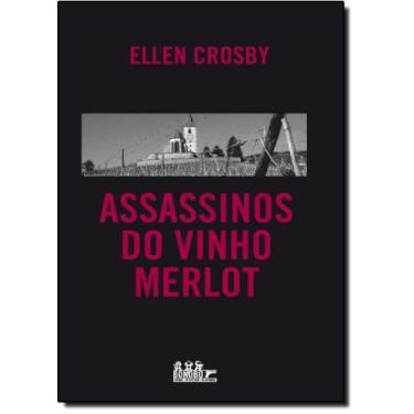 Imagem de Assassino do Vinho Merlot - NOVO SECULO, 3