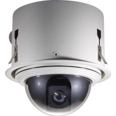 Imagem de CP Technologies Câmera de segurança IP Pan/Tilt/Zoom IP com zoom óptico de 18x