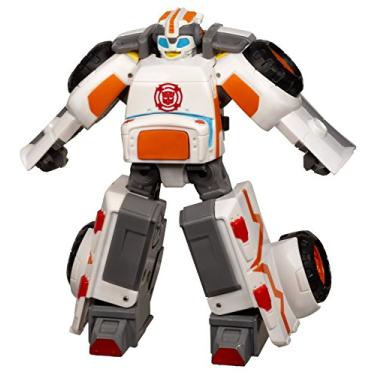 Imagem de Transformers Playskool Heroes Transformers Rescue Bots Medix The Doc-Bot, Action Figure, Ages 3-7 (Amazon Exclusive)